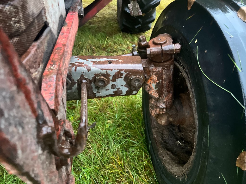 Farm tractor MASSEY FERGUSON 165 ALL: picture 38 Farm tractor MASSEY FERGUSON 165 ALL: picture 38