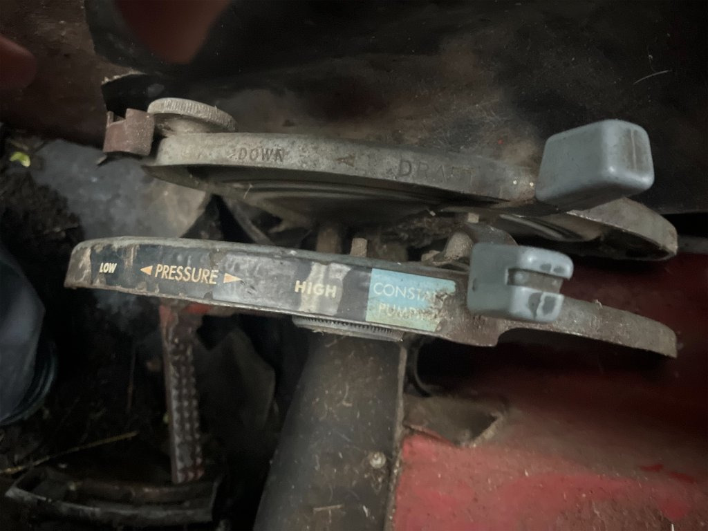 Farm tractor MASSEY FERGUSON 165 ALL: picture 15 Farm tractor MASSEY FERGUSON 165 ALL: picture 15