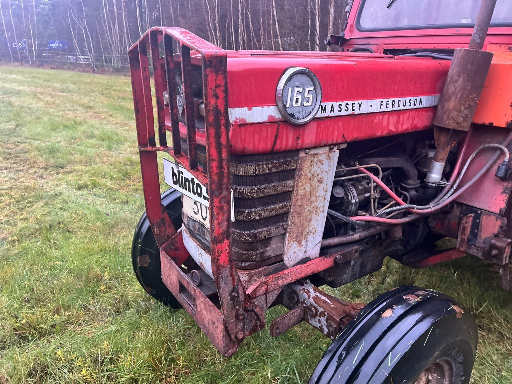 Farm tractor MASSEY FERGUSON 165 ALL: picture 16 Farm tractor MASSEY FERGUSON 165 ALL: picture 16