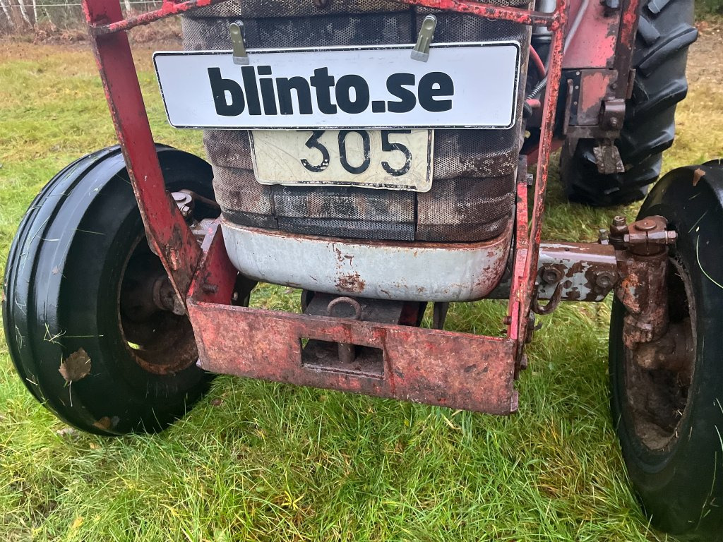 Farm tractor MASSEY FERGUSON 165 ALL: picture 37 Farm tractor MASSEY FERGUSON 165 ALL: picture 37