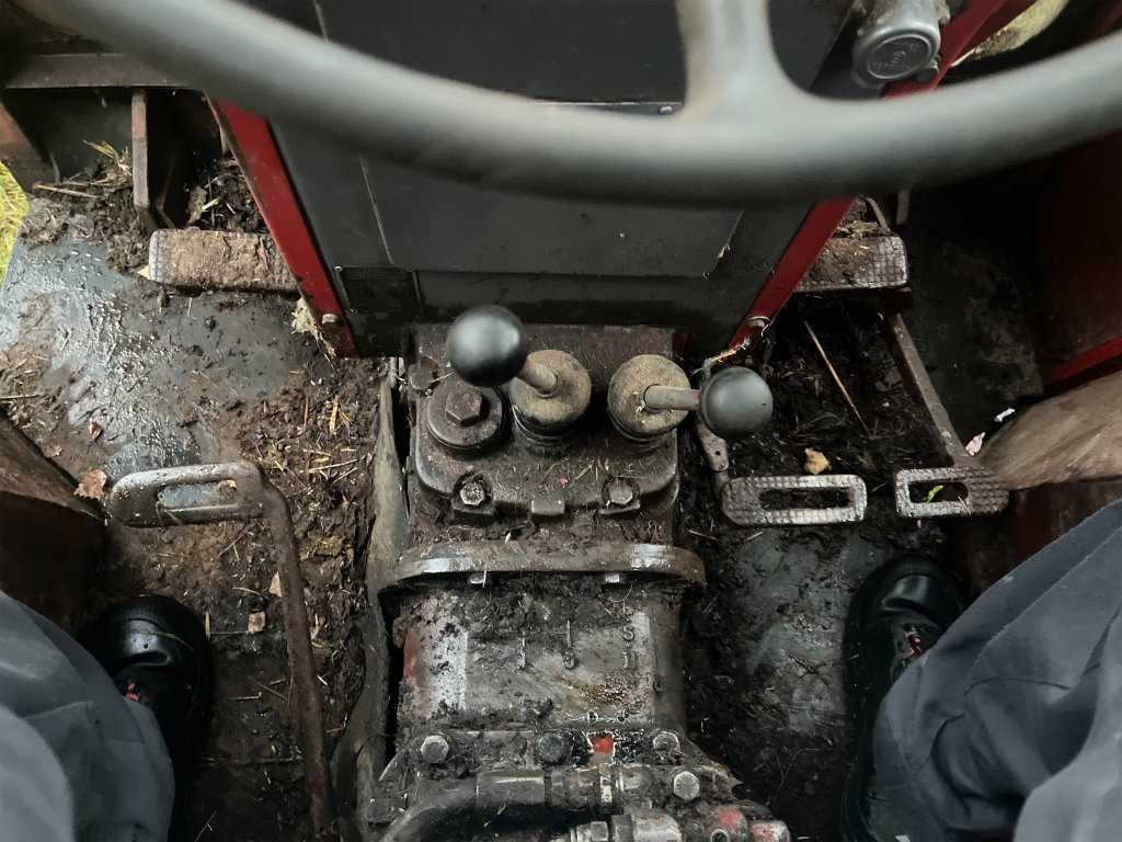 Farm tractor MASSEY FERGUSON 165 ALL: picture 14 Farm tractor MASSEY FERGUSON 165 ALL: picture 14