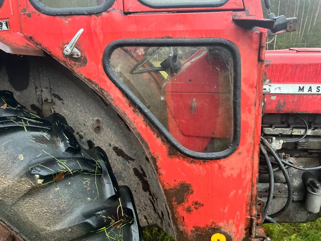 Farm tractor MASSEY FERGUSON 165 ALL: picture 48 Farm tractor MASSEY FERGUSON 165 ALL: picture 48