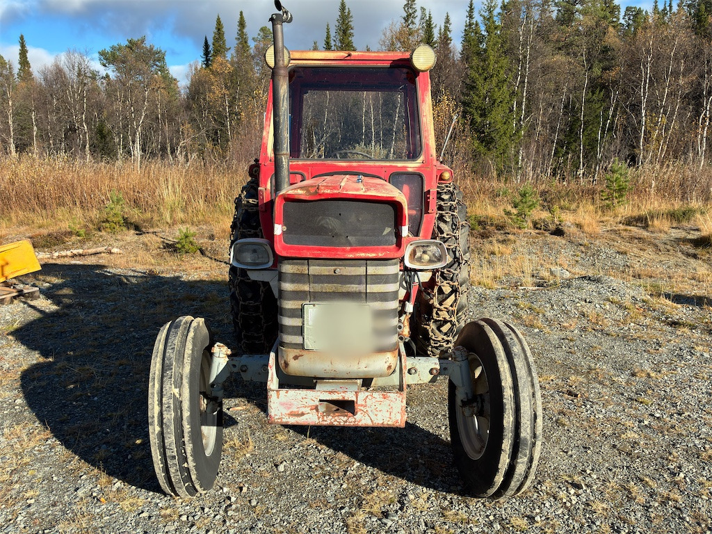 MASSEY-FERGUSON 165 - Farm tractor: picture 2 MASSEY-FERGUSON 165 - Farm tractor: picture 2