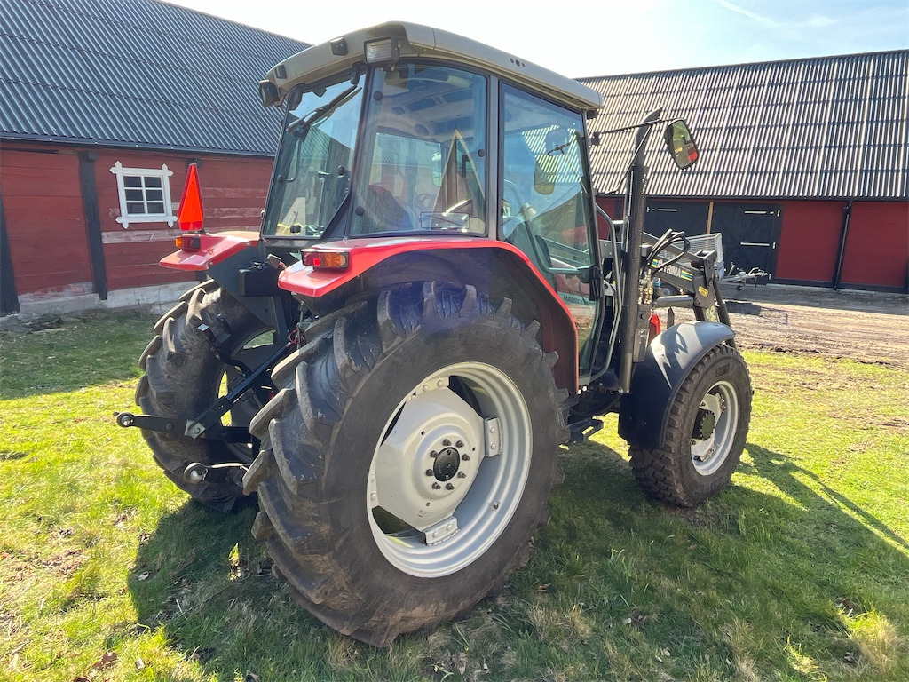 MASSEY FERGUSON 4335-4 - Farm tractor: picture 5 MASSEY FERGUSON 4335-4 - Farm tractor: picture 5