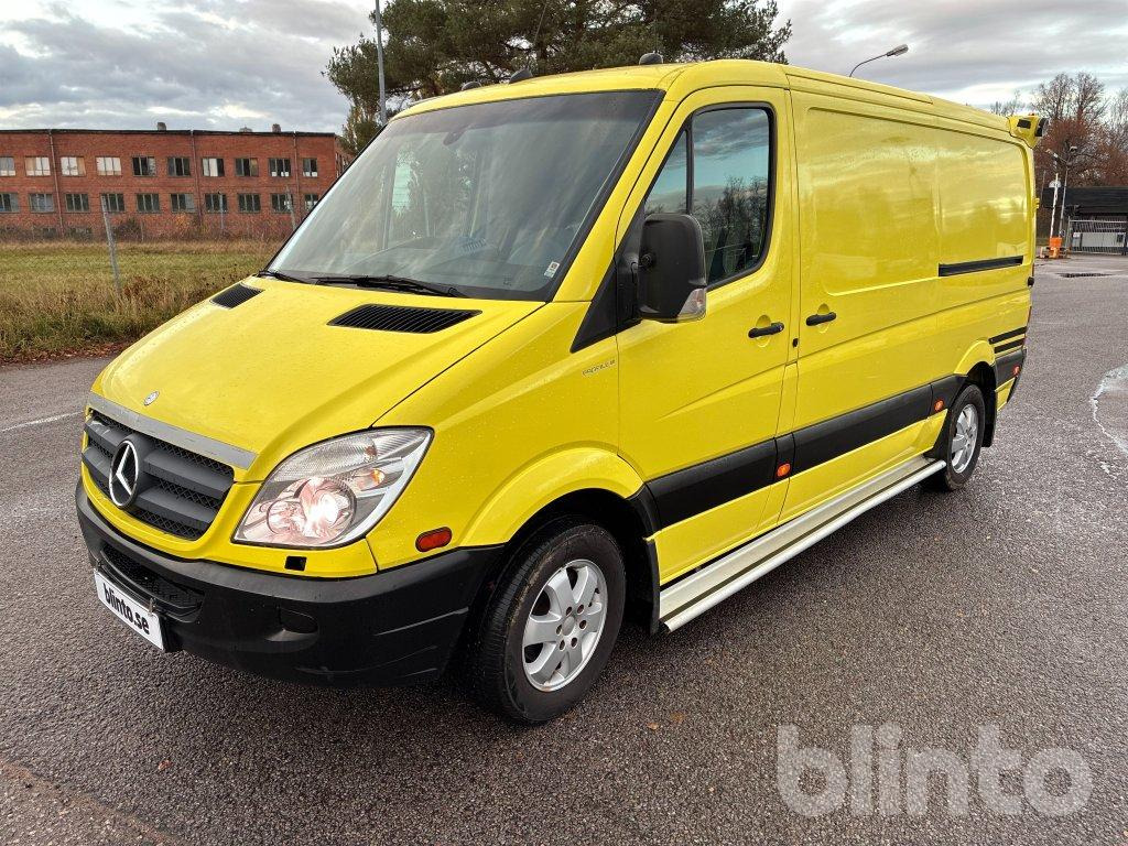 MERCEDES-BENZ - Panel van: picture 1 MERCEDES-BENZ - Panel van: picture 1