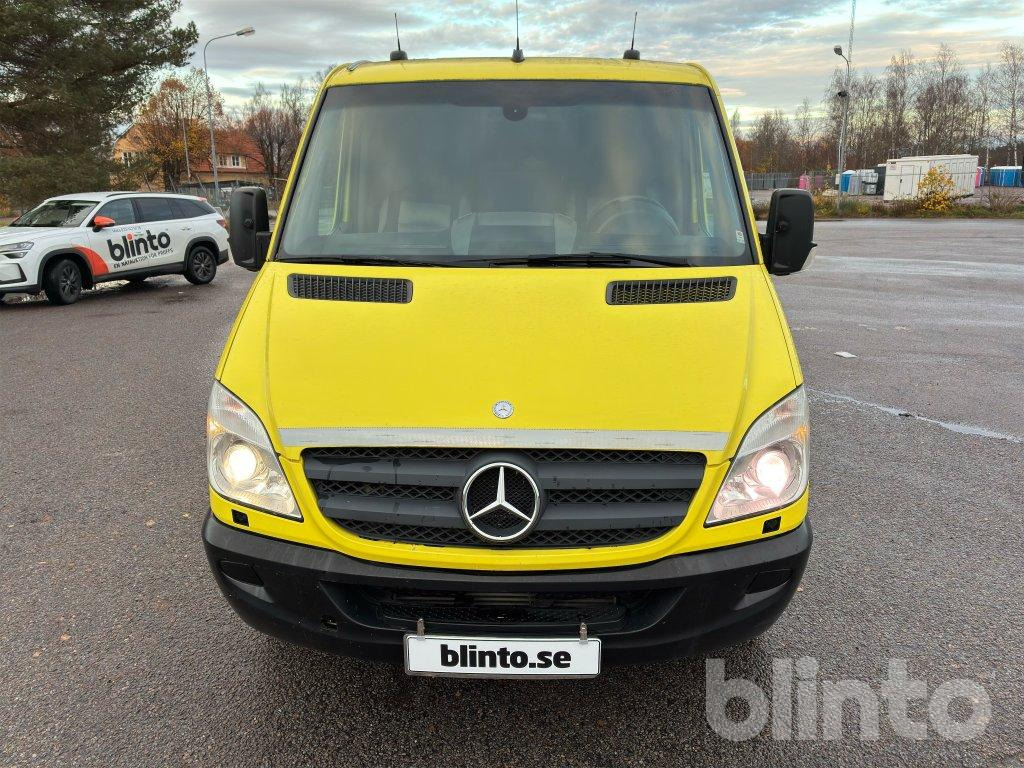 MERCEDES-BENZ - Panel van: picture 2 MERCEDES-BENZ - Panel van: picture 2