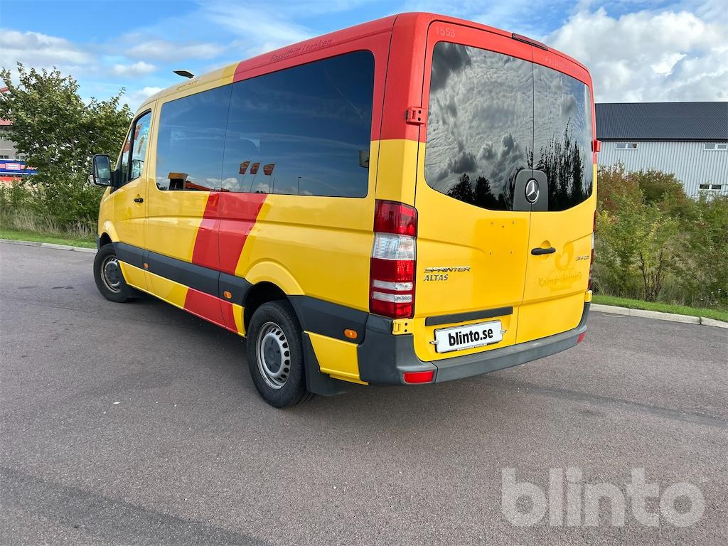 MERCEDES-BENZ - Minibus, Passenger van: picture 5 MERCEDES-BENZ - Minibus, Passenger van: picture 5
