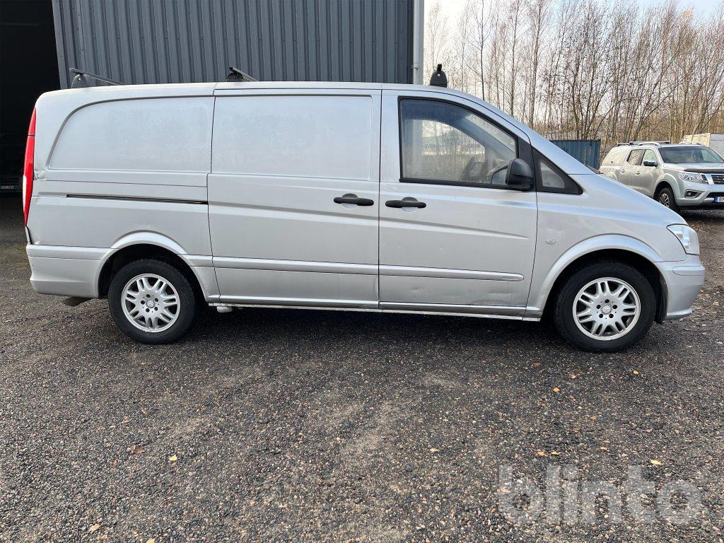 MERCEDES-BENZ VITO 110 CDI 2.8t - Panel van: picture 4 MERCEDES-BENZ VITO 110 CDI 2.8t - Panel van: picture 4