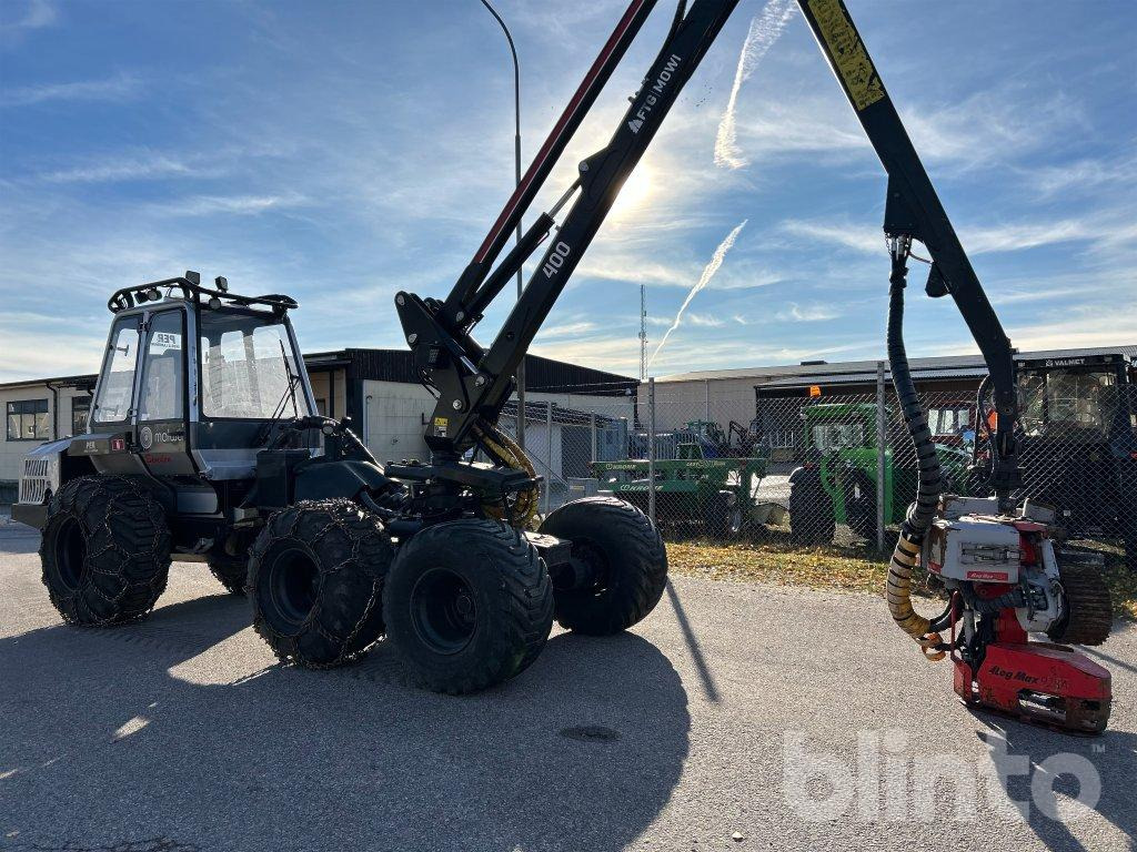 Malwa - Forestry harvester: picture 5 Malwa - Forestry harvester: picture 5