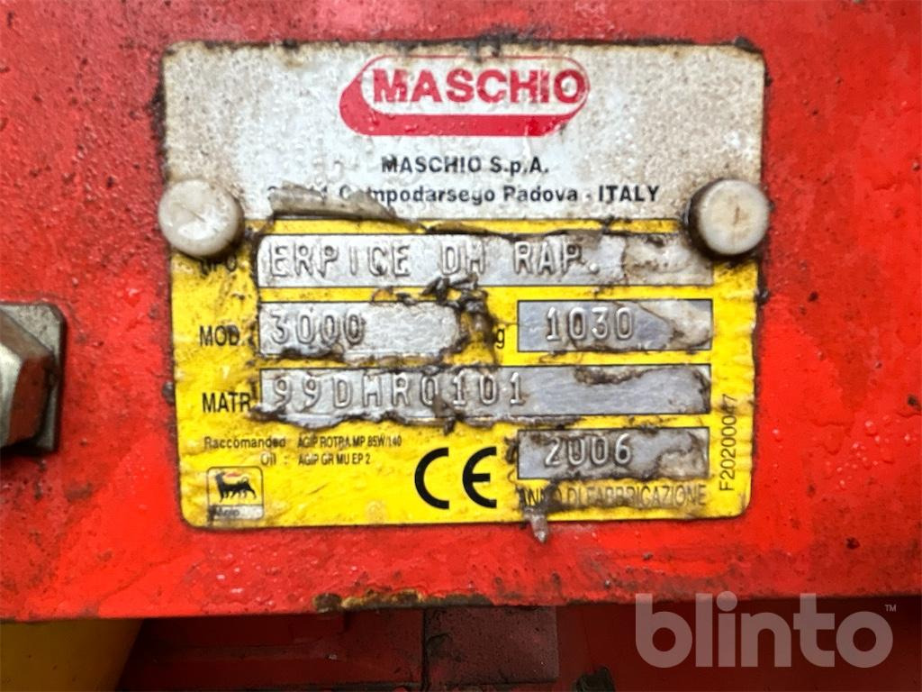 Maschio Rapido DM 3000 (2006) - Combine seed drill: picture 5 Maschio Rapido DM 3000 (2006) - Combine seed drill: picture 5
