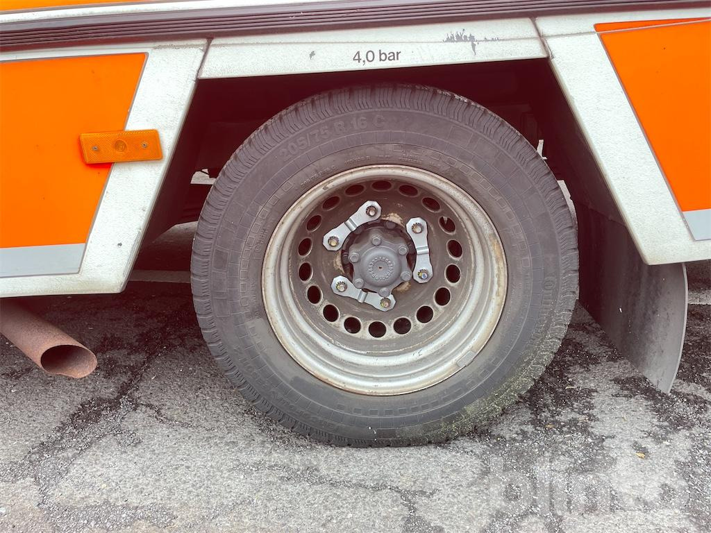 Ambulance Mercedes Benz Sprinter: picture 13
