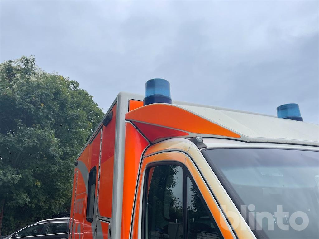 Ambulance Mercedes Benz Sprinter: picture 36