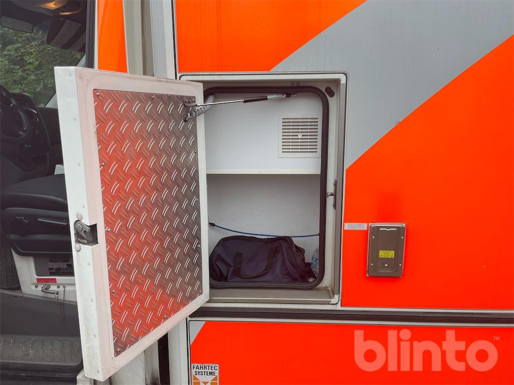 Ambulance Mercedes Benz Sprinter: picture 40