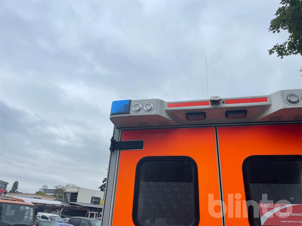 Ambulance Mercedes Benz Sprinter: picture 37