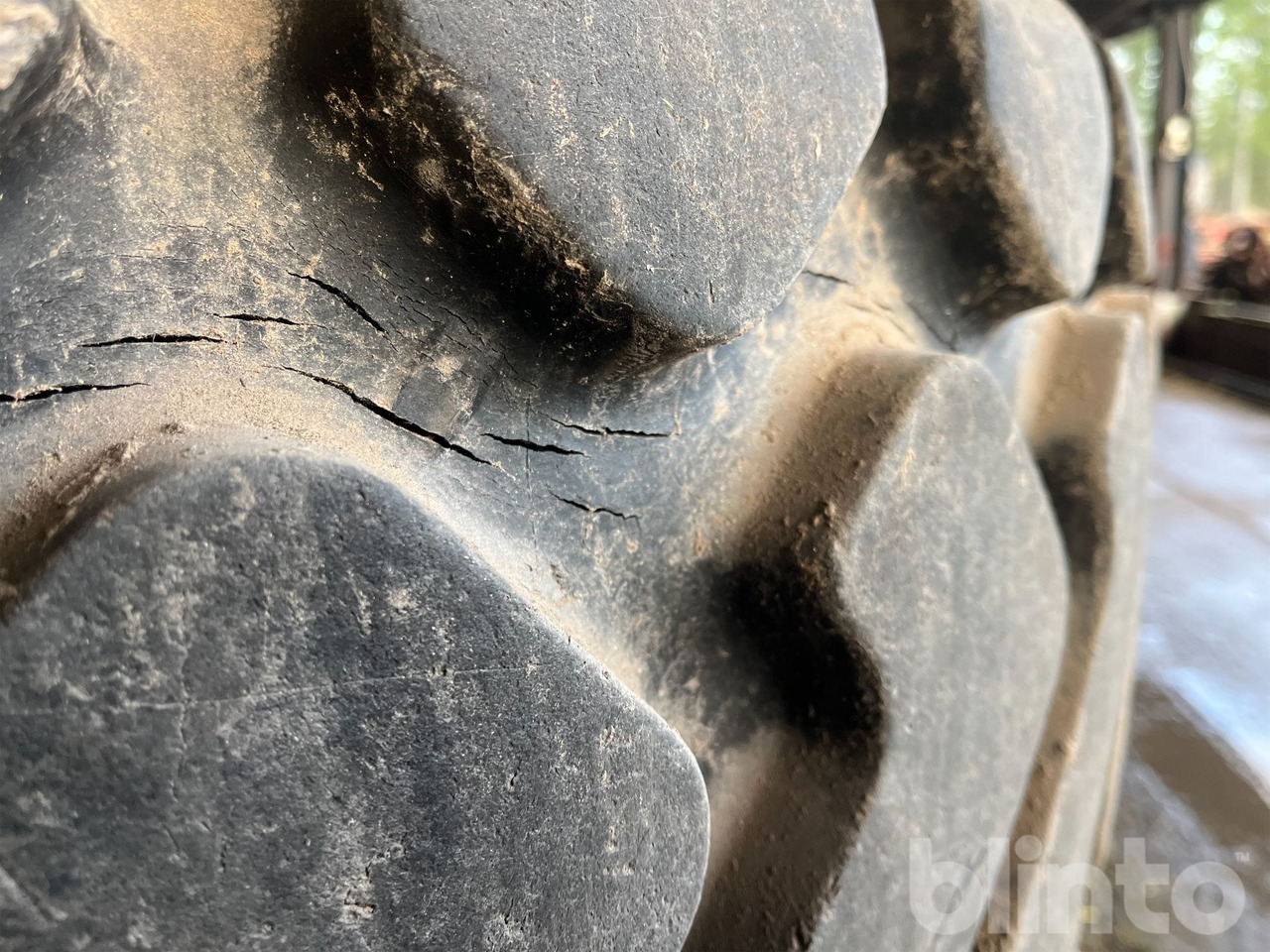 Michelin 20.5R25 - Tire for Construction machinery: picture 4 Michelin 20.5R25 - Tire for Construction machinery: picture 4