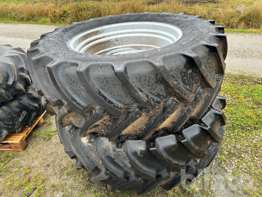 Mitas 600/65 R38 - Wheel and tire package for Farm tractor: picture 1 Mitas 600/65 R38 - Wheel and tire package for Farm tractor: picture 1