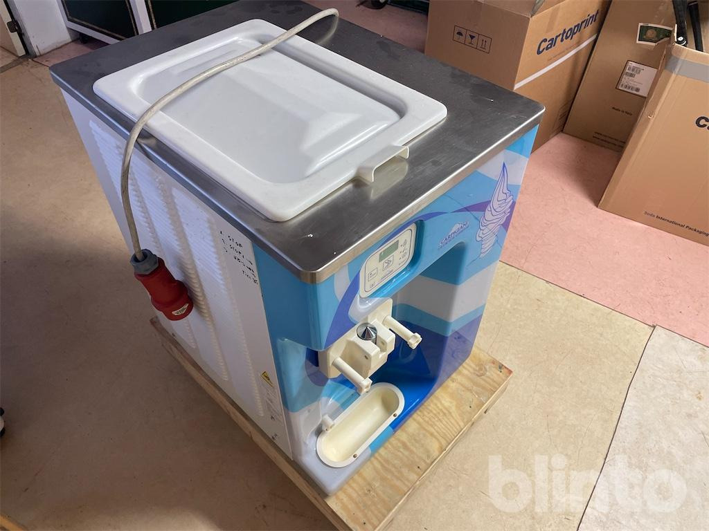 Mjukglass Carpigiani 191 - Food processing equipment: picture 2 Mjukglass Carpigiani 191 - Food processing equipment: picture 2