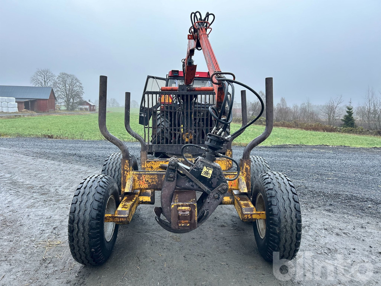 Moheda - Timber transport: picture 5 Moheda - Timber transport: picture 5