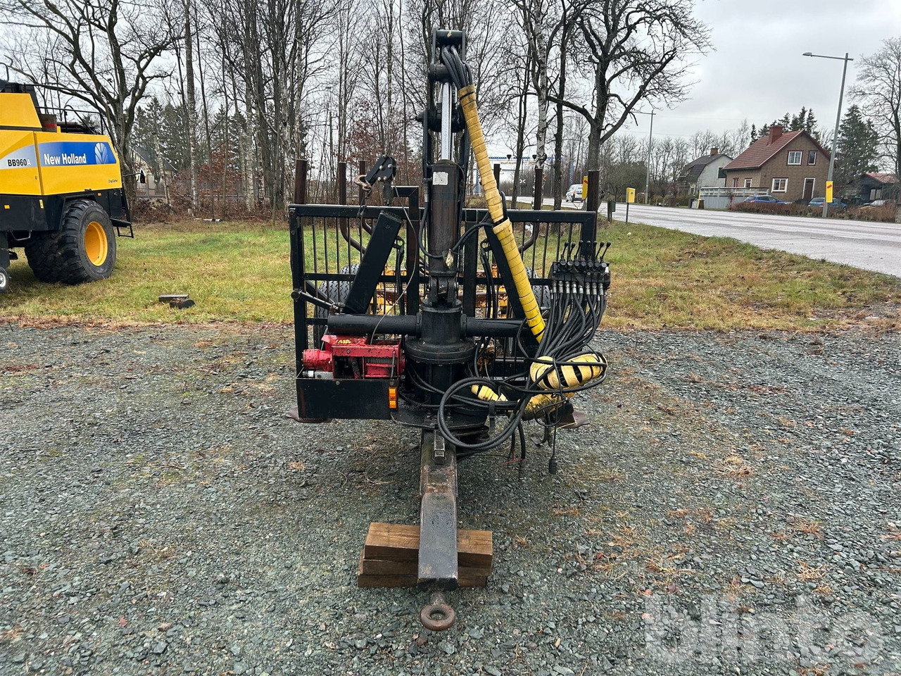 Mowi 2453 - Timber transport: picture 3 Mowi 2453 - Timber transport: picture 3