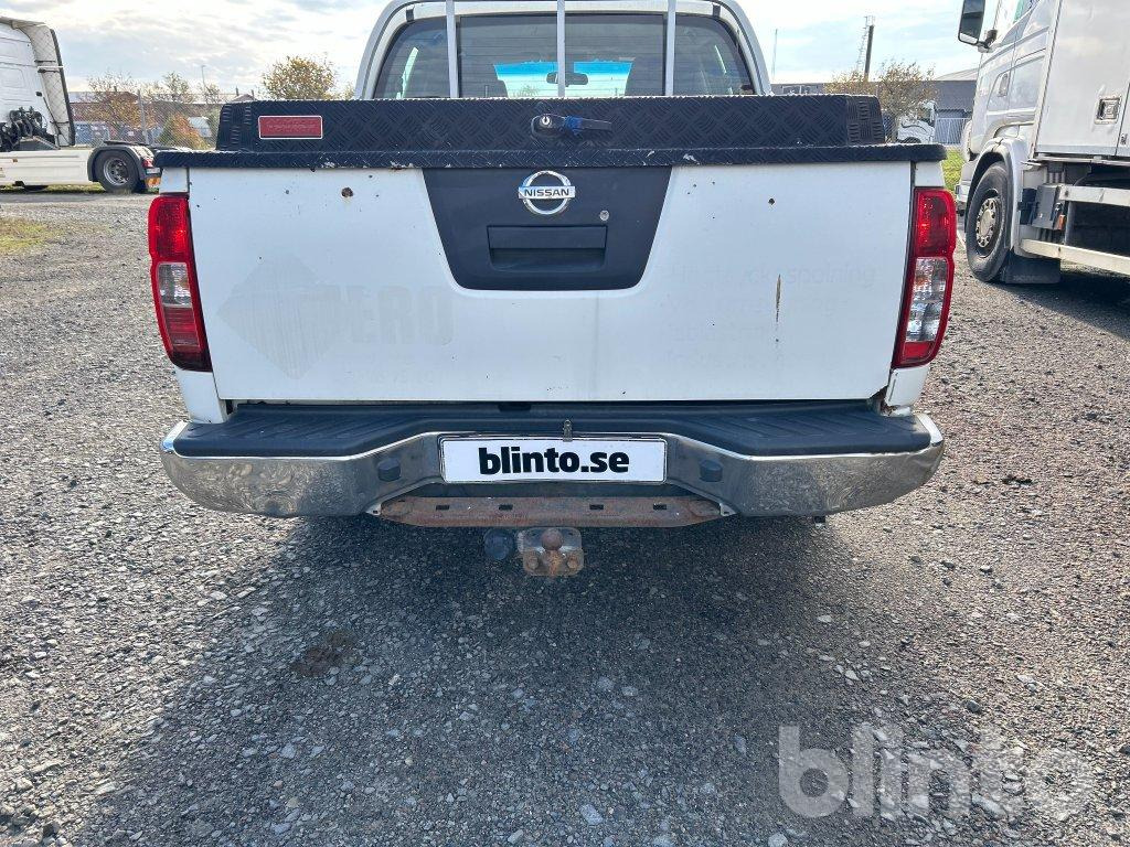 NISSAN D40 NAVARA DOUBLE CAB - Pickup truck: picture 5 NISSAN D40 NAVARA DOUBLE CAB - Pickup truck: picture 5