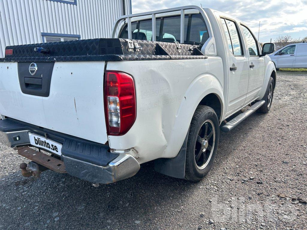 NISSAN D40 NAVARA DOUBLE CAB - Pickup truck: picture 4 NISSAN D40 NAVARA DOUBLE CAB - Pickup truck: picture 4