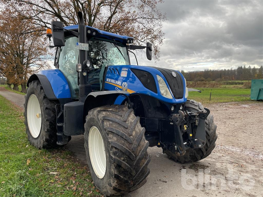 New Holland T7 230 (2018) - Farm tractor: picture 2 New Holland T7 230 (2018) - Farm tractor: picture 2