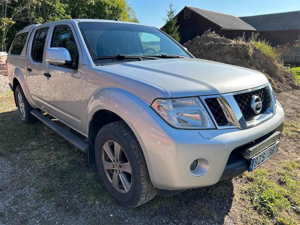 Nissan Navarra - Pickup truck: picture 3 Nissan Navarra - Pickup truck: picture 3