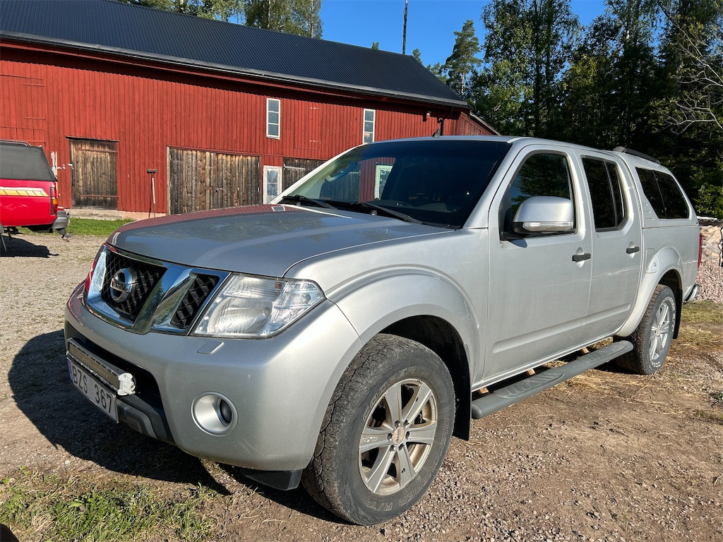Nissan Navarra - Pickup truck: picture 1 Nissan Navarra - Pickup truck: picture 1