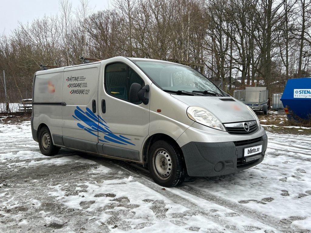 OPEL VIVARO F7 - Panel van: picture 4 OPEL VIVARO F7 - Panel van: picture 4