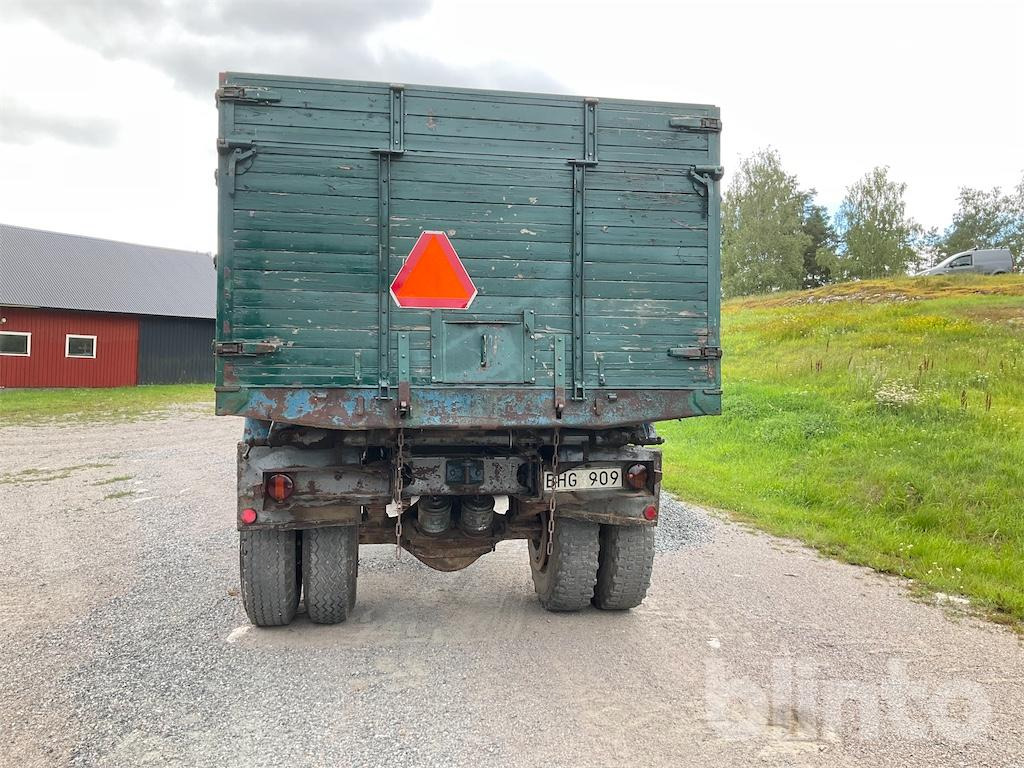 Okänt - Farm tipping trailer/ Dumper: picture 4 Okänt - Farm tipping trailer/ Dumper: picture 4