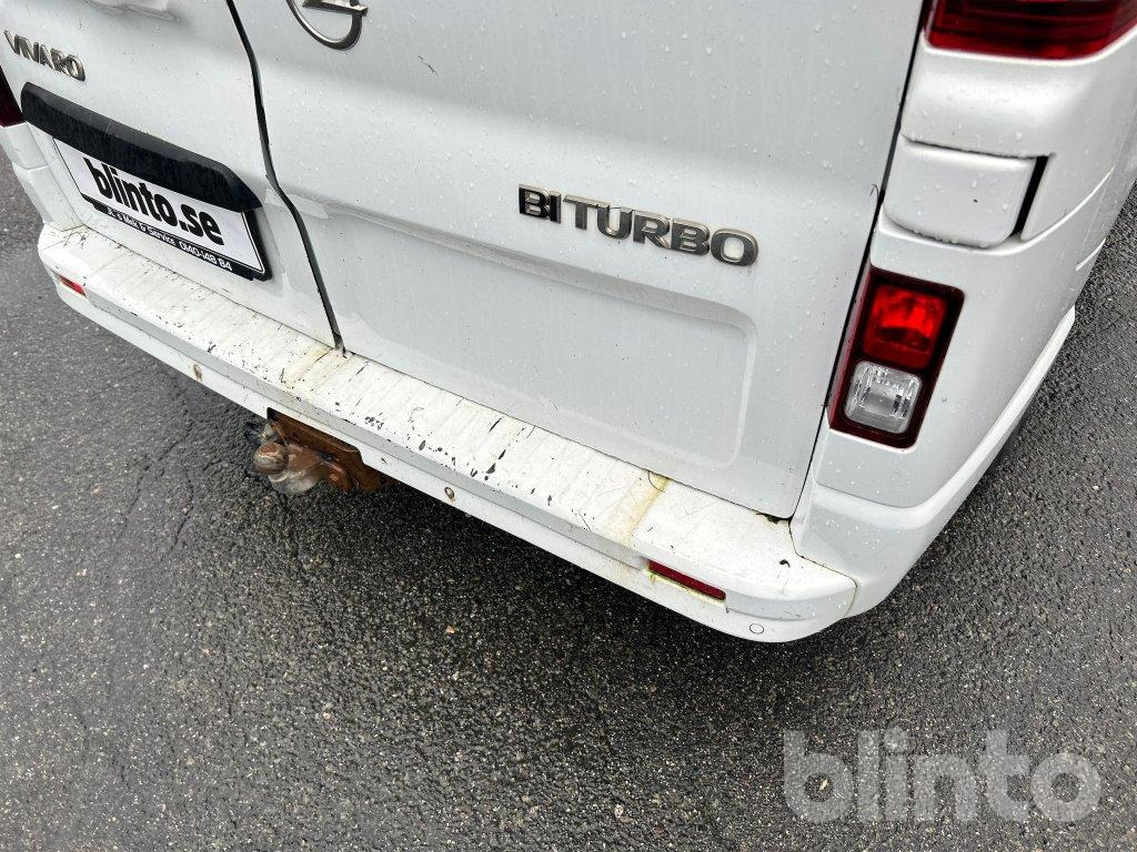 Panel van Opel Vivaro 2.9 t 1.6 CDTI: picture 39