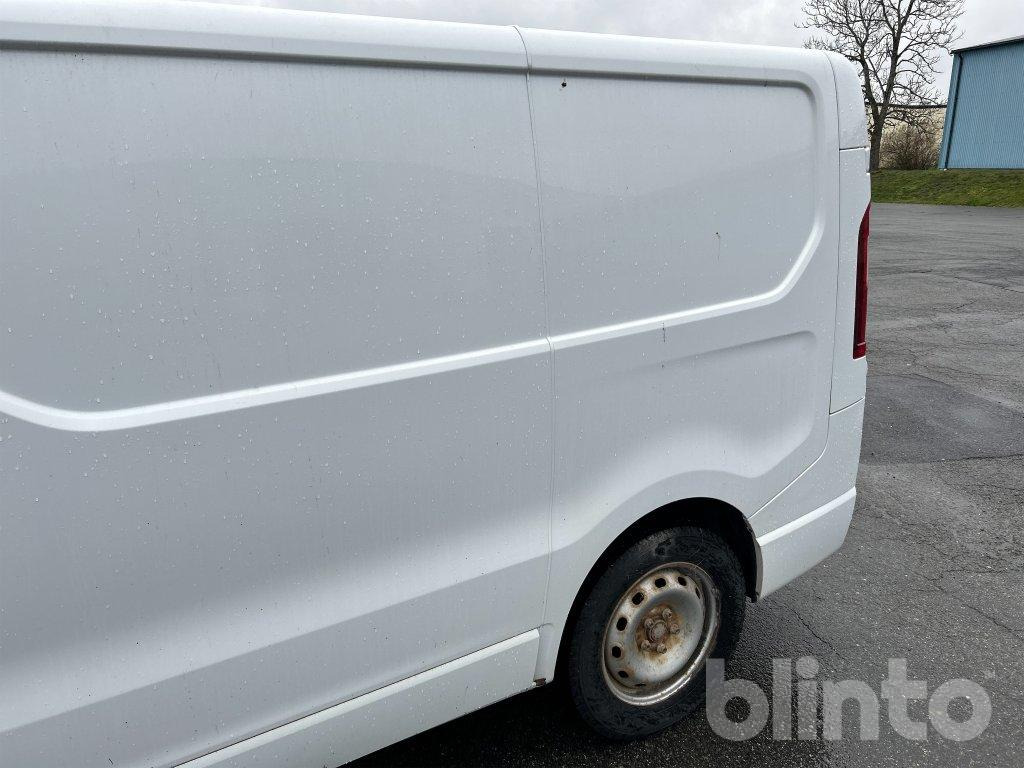 Panel van Opel Vivaro 2.9 t 1.6 CDTI: picture 9