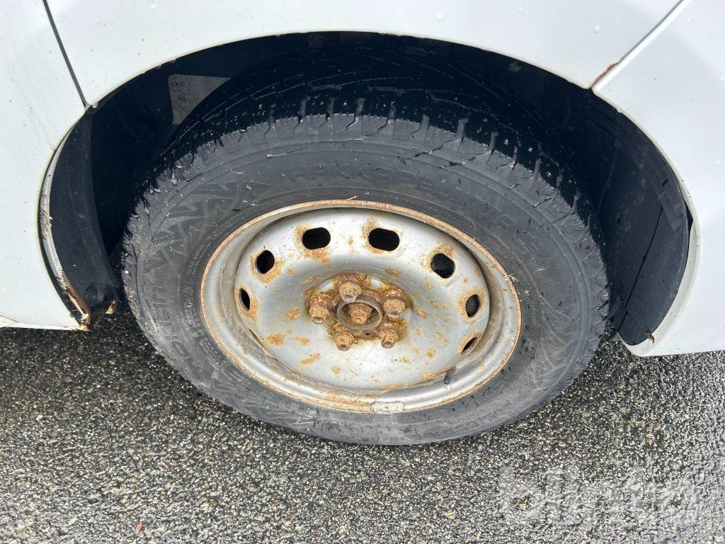 Panel van Opel Vivaro 2.9 t 1.6 CDTI: picture 23