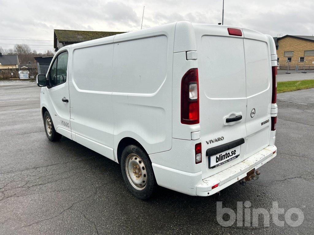Panel van Opel Vivaro 2.9 t 1.6 CDTI: picture 7