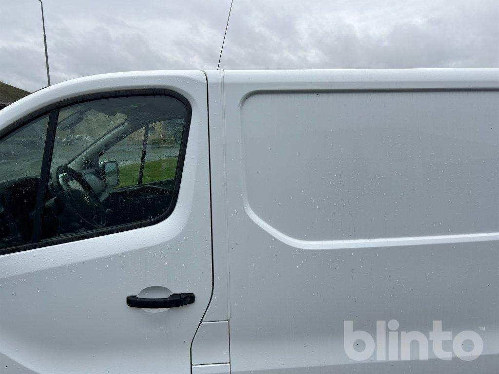 Panel van Opel Vivaro 2.9 t 1.6 CDTI: picture 11