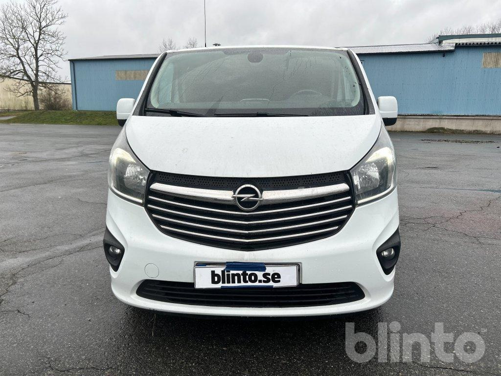 Opel Vivaro 2.9 t 1.6 CDTI - Panel van: picture 2 Opel Vivaro 2.9 t 1.6 CDTI - Panel van: picture 2