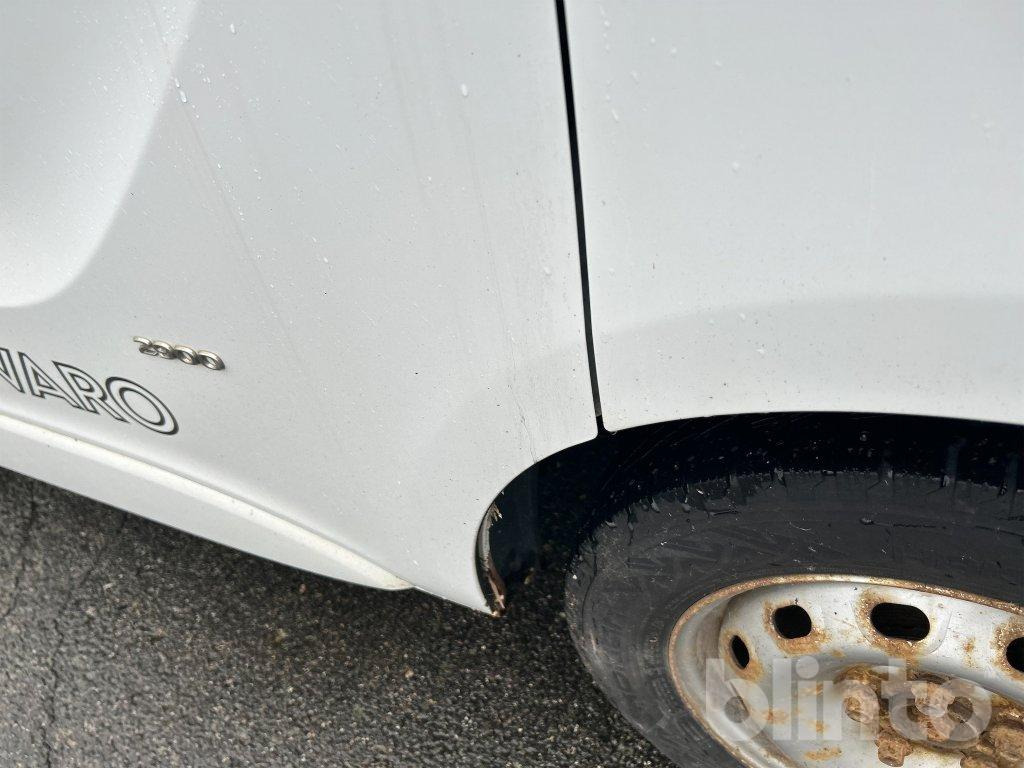 Panel van Opel Vivaro 2.9 t 1.6 CDTI: picture 24