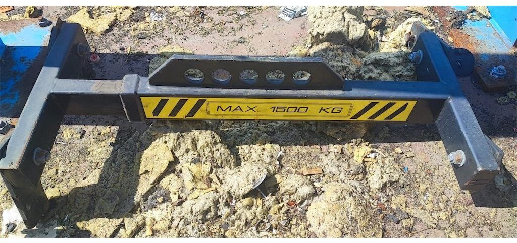 PMH - 3 ton - Gantry crane: picture 3 PMH - 3 ton - Gantry crane: picture 3