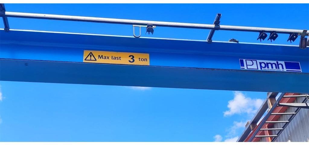 PMH - 3 ton - Gantry crane: picture 2 PMH - 3 ton - Gantry crane: picture 2