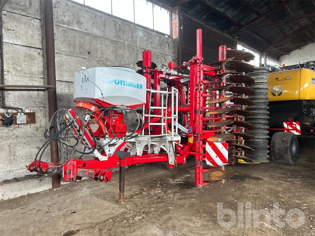 Pöttinger Terradisc 5001 T 9775 (2014) - Disc harrow: picture 1 Pöttinger Terradisc 5001 T 9775 (2014) - Disc harrow: picture 1
