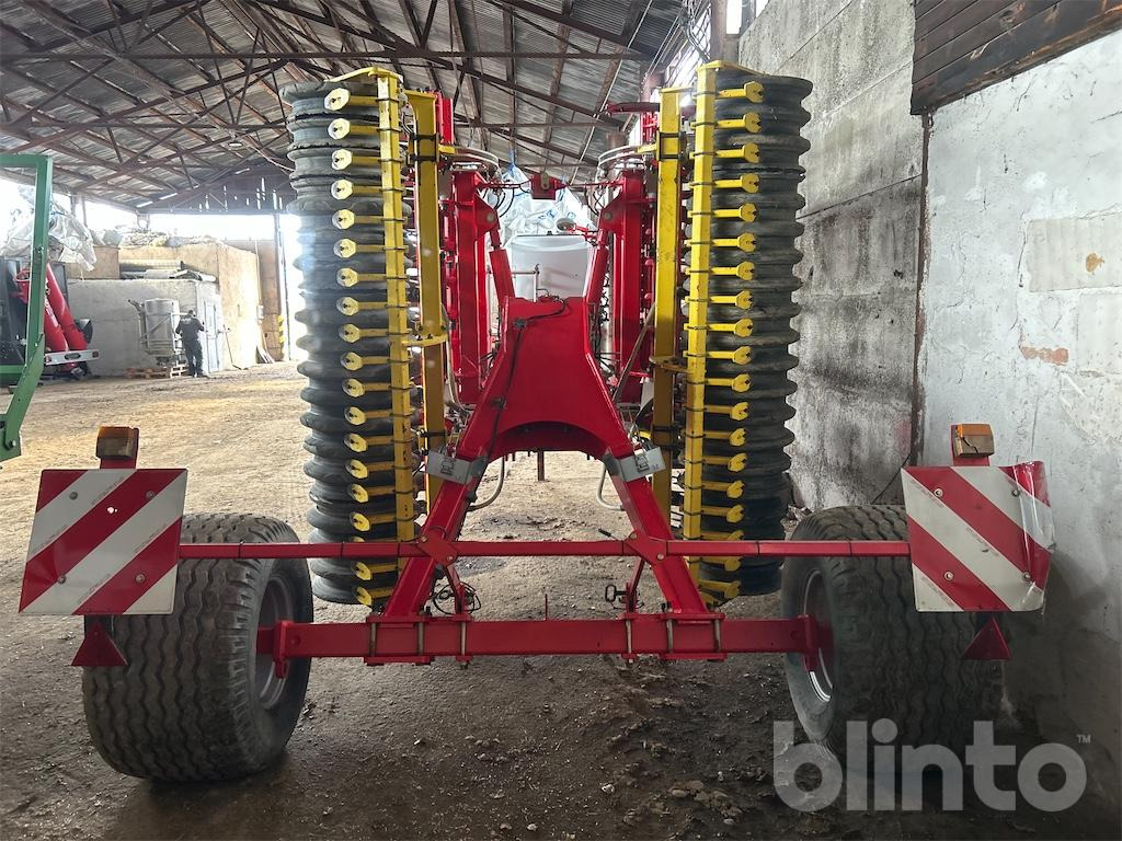 Pöttinger Terradisc 5001 T 9775 (2014) - Disc harrow: picture 4 Pöttinger Terradisc 5001 T 9775 (2014) - Disc harrow: picture 4