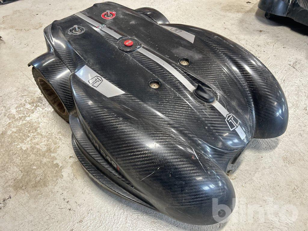 Protech D40i - Garden mower: picture 3 Protech D40i - Garden mower: picture 3