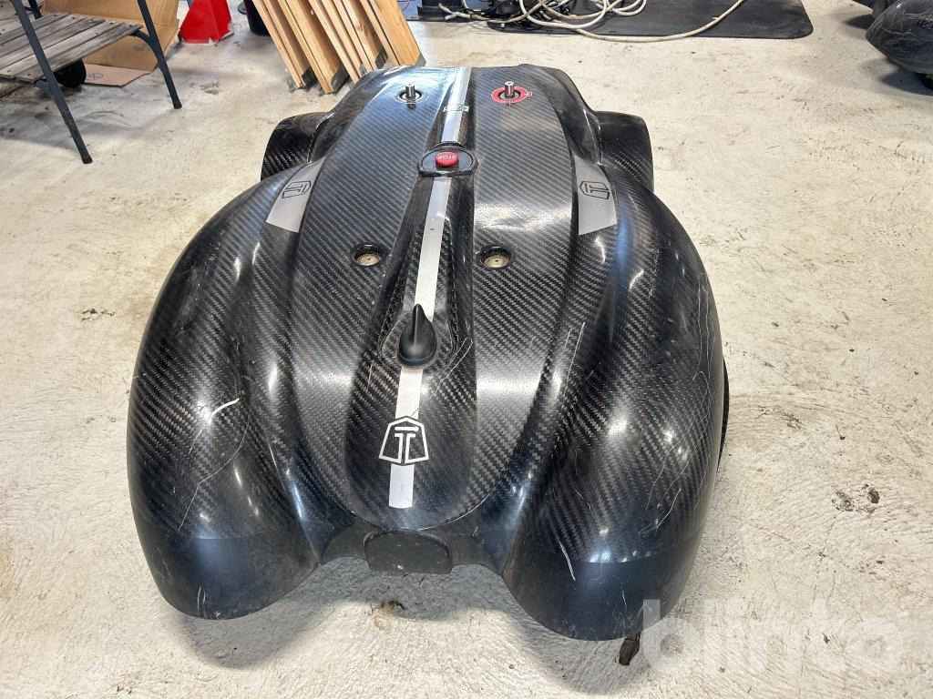 Protech D40i - Garden mower: picture 2 Protech D40i - Garden mower: picture 2