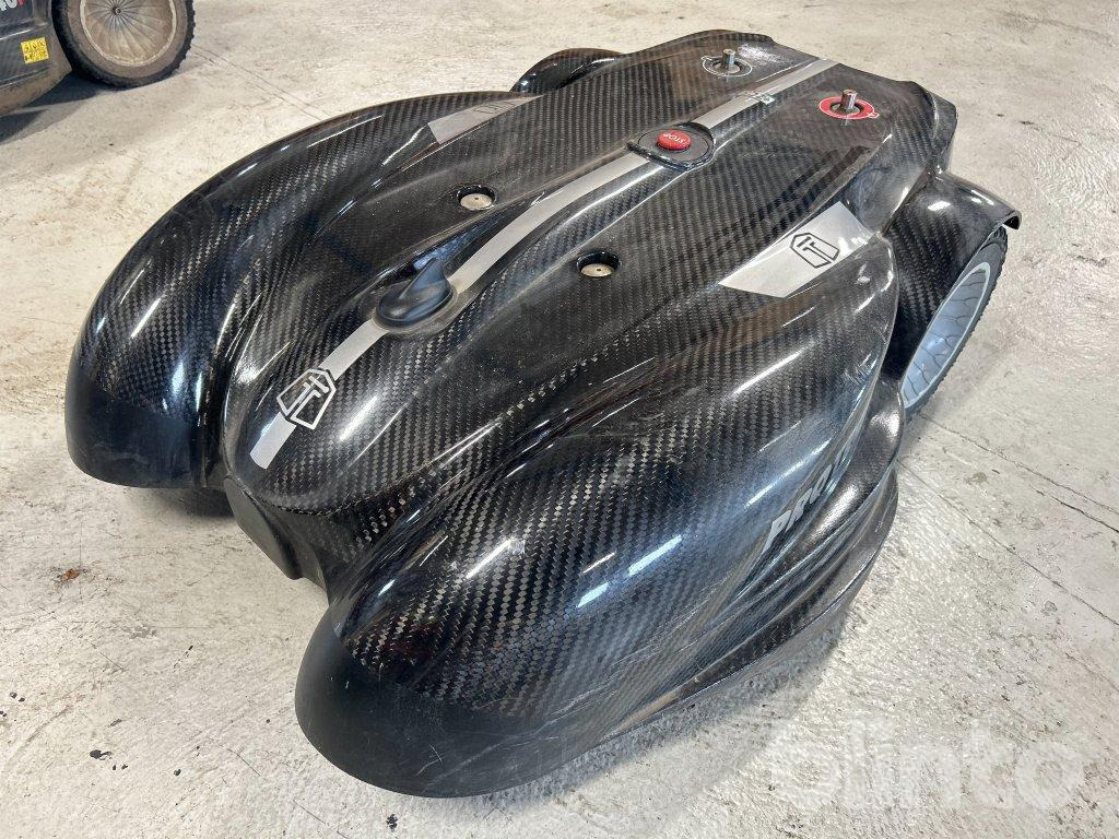 Protech D40i - Garden mower: picture 1 Protech D40i - Garden mower: picture 1