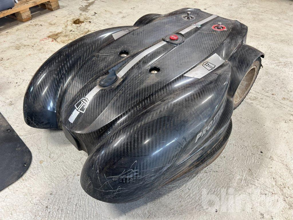 Protech D40i - Garden mower: picture 1 Protech D40i - Garden mower: picture 1