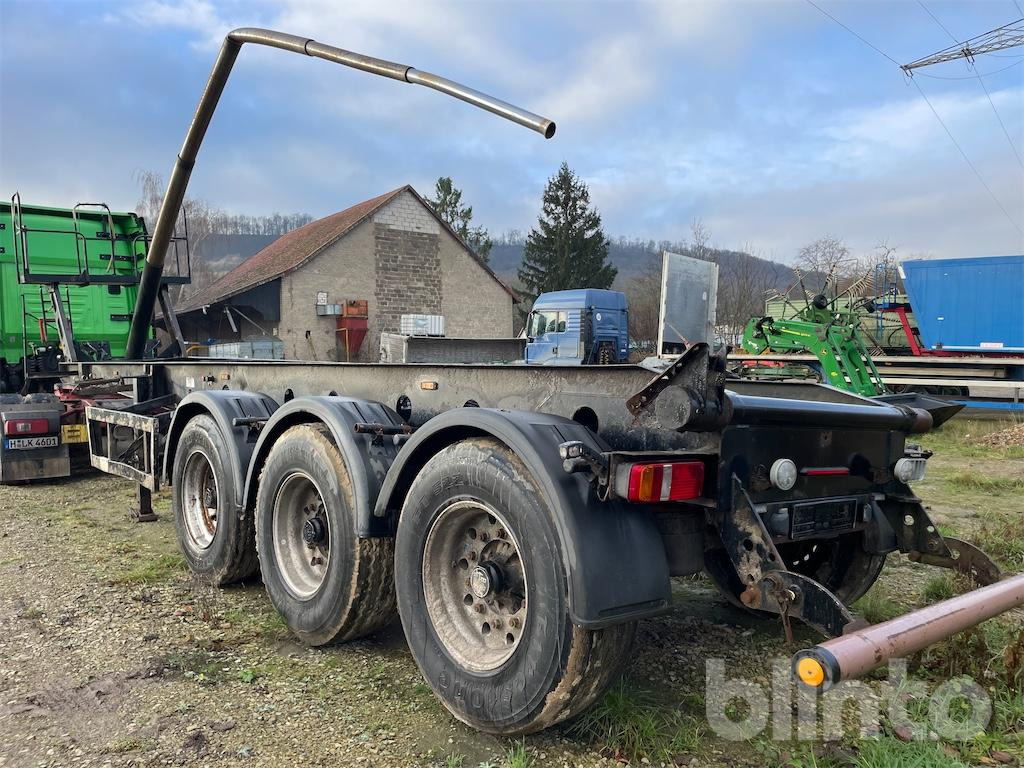 Reisch (2009) - Tipper semi-trailer: picture 2 Reisch (2009) - Tipper semi-trailer: picture 2