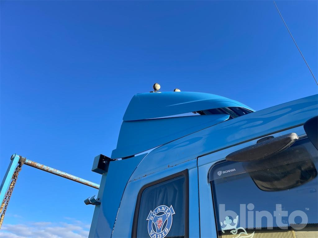 Skip loader truck SCANIA P420 LB6X2 4HNB: picture 50 Skip loader truck SCANIA P420 LB6X2 4HNB: picture 50