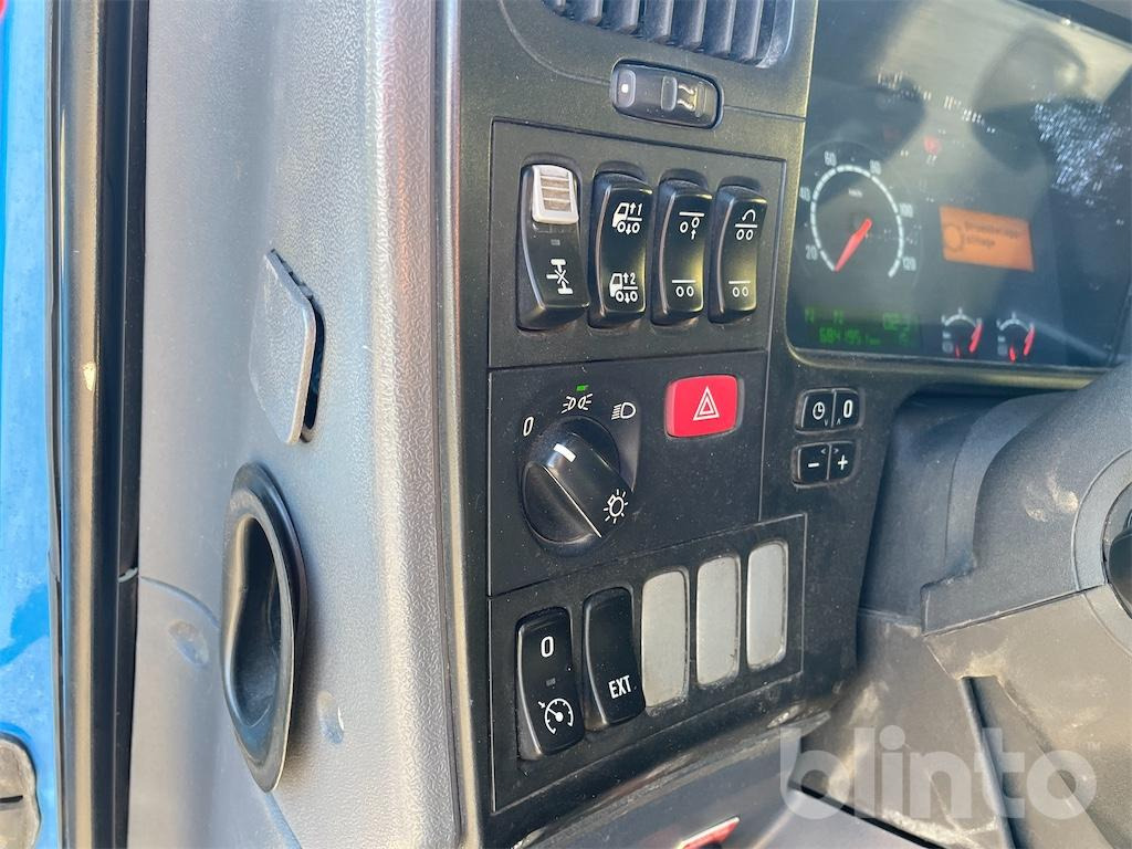 Skip loader truck SCANIA P420 LB6X2 4HNB: picture 14 Skip loader truck SCANIA P420 LB6X2 4HNB: picture 14