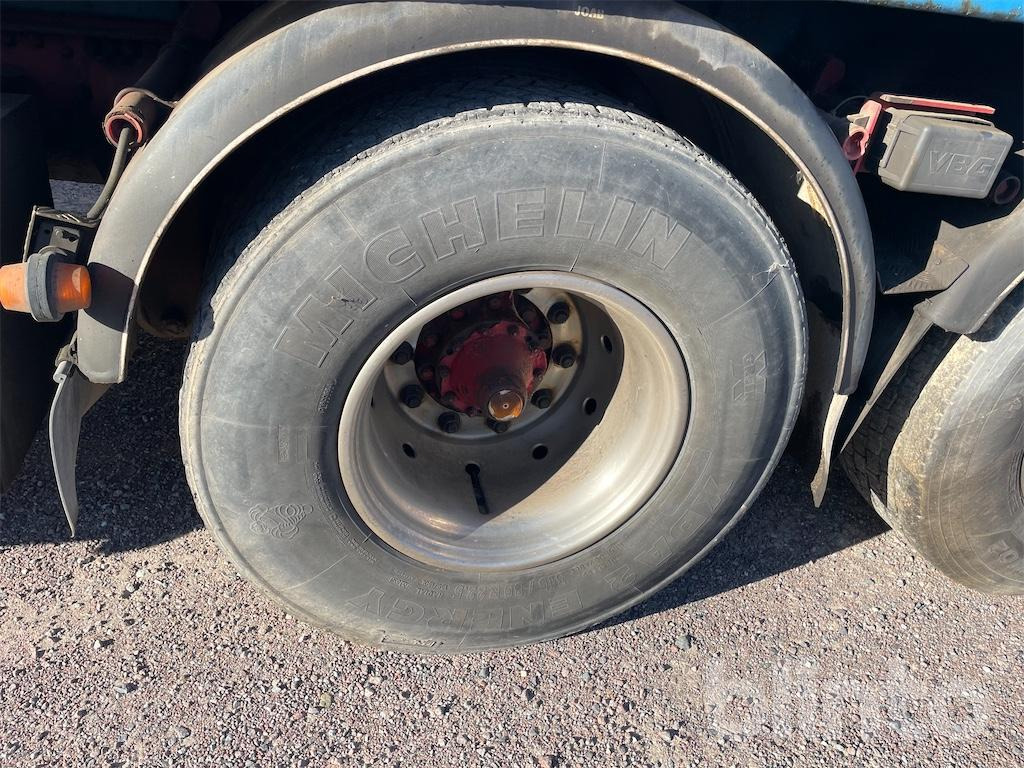 Skip loader truck SCANIA P420 LB6X2 4HNB: picture 25 Skip loader truck SCANIA P420 LB6X2 4HNB: picture 25