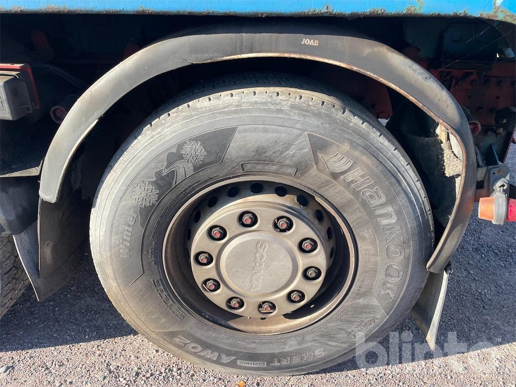 Skip loader truck SCANIA P420 LB6X2 4HNB: picture 27 Skip loader truck SCANIA P420 LB6X2 4HNB: picture 27